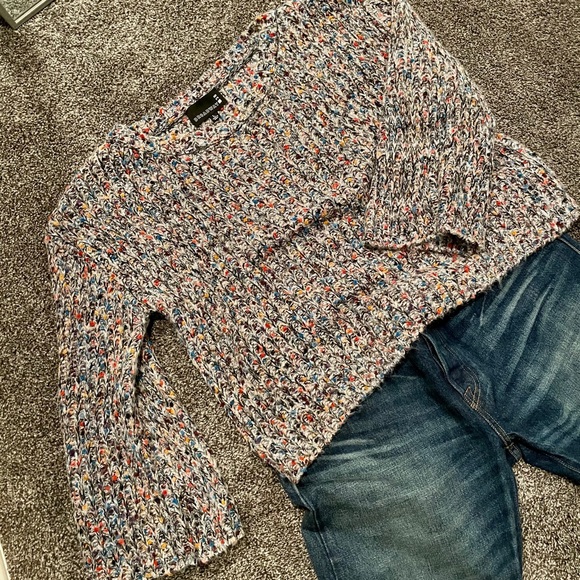 Multicolor sweater - Picture 5 of 5